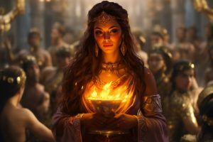 Goddess Hestia: Facts, Powers, Myths, Symbol & Stories