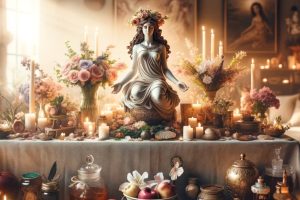 Working with Aphrodite: Prayer, Offerings, Rituals and More — Blog ...