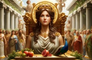 Symbols of Hera: The Objects and Animals Associated with Her — Blog ...