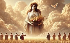 Goddess Demeter: Facts About Ancient Greek Deity of Harvest — Blog ...