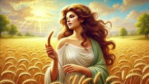 Demeter Symbol: Guide to All Her Symbols and Sacred Animals — Blog ...